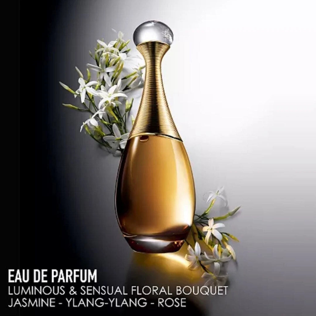 J’adore by Dior For Women Eau De Parfum Spray – 3.4 fl oz (100 ml)