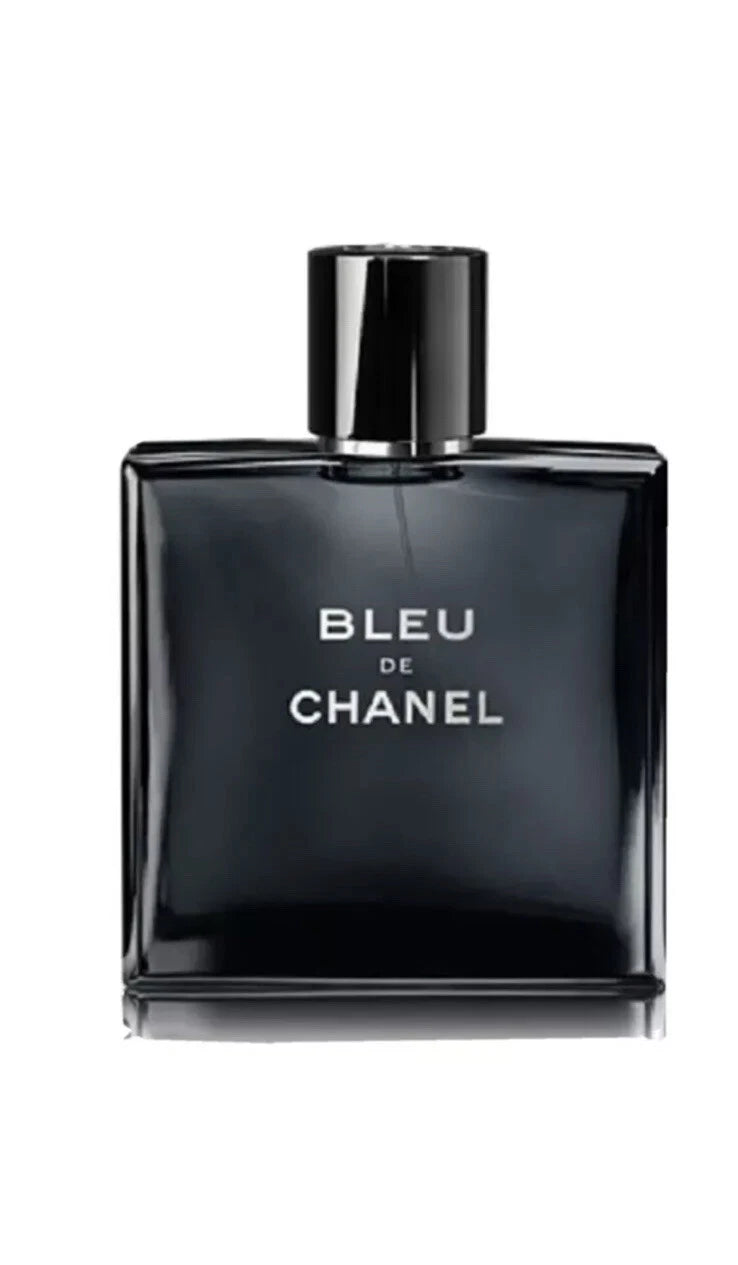 BLEU de CHANEL Blue for Men 3.4oz / 100ml EDT Spray NEW IN SEALED BOX