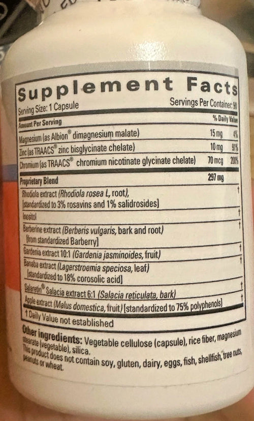 GOLO Release Dietary Supplement 90 Capsules  Sealed Exp. 06/26